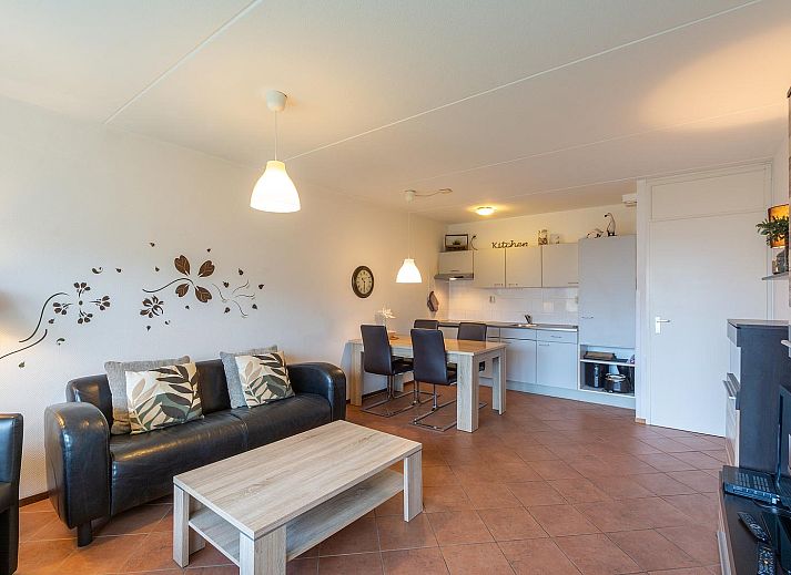 Unterkunft 4504319 - Ferienhaus Noordzeekust - Beach Appartement 04