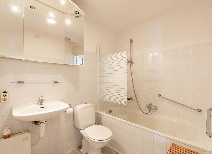 Unterkunft 4504319 - Ferienhaus Noordzeekust - Beach Appartement 04