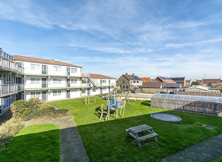 Unterkunft 4504319 - Ferienhaus Noordzeekust - Beach Appartement 04