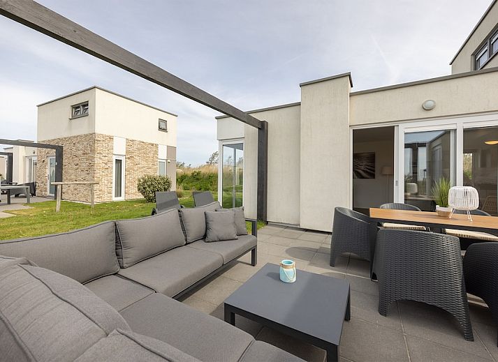 Guest house 450431 - Holiday property Noordzeekust - Lodge 6B