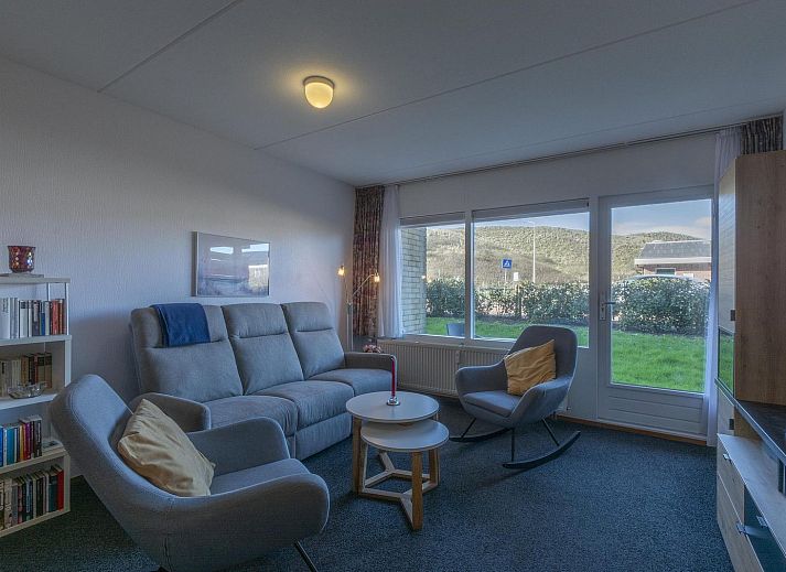 Guest house 4504320 - Holiday property Noordzeekust - Beach Appartement 05