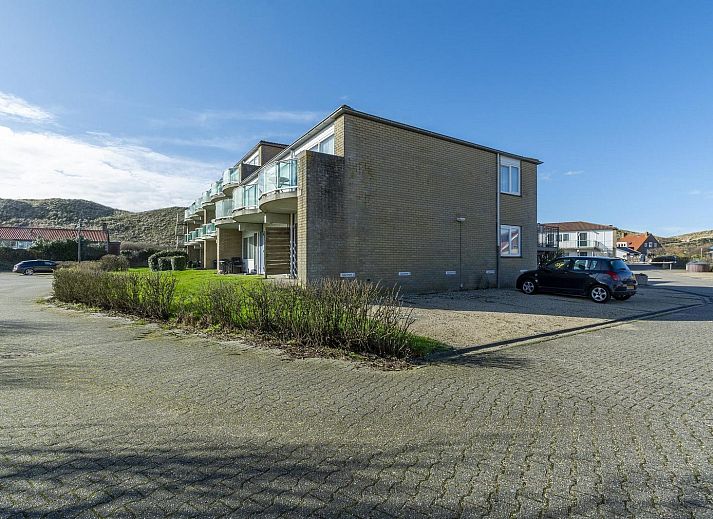 Guest house 4504320 - Holiday property Noordzeekust - Beach Appartement 05