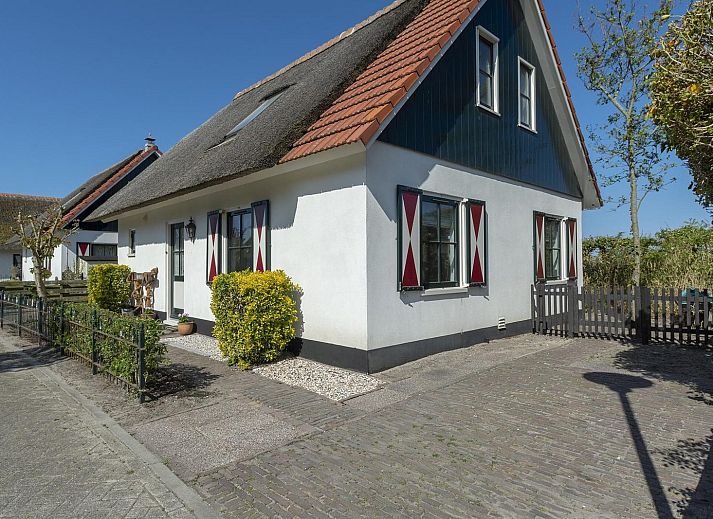 Unterkunft 4504321 - Ferienhaus Noordzeekust - De Buitenplaats 113