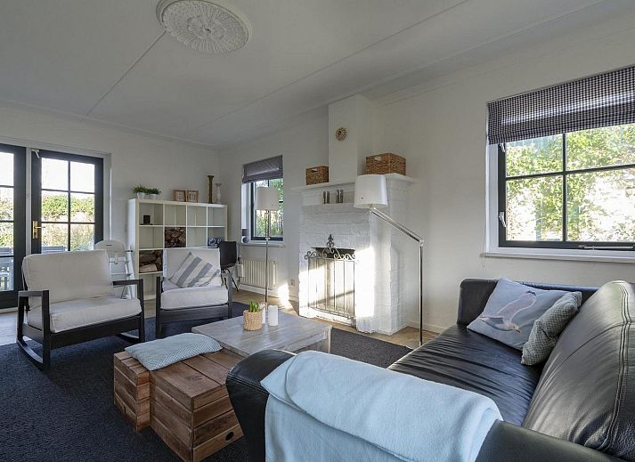 Unterkunft 4504321 - Ferienhaus Noordzeekust - De Buitenplaats 113