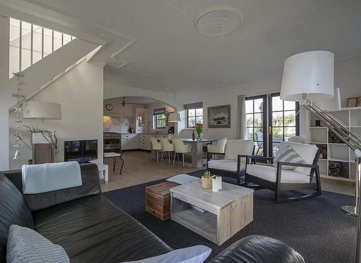 Unterkunft 4504321 - Ferienhaus Noordzeekust - De Buitenplaats 113