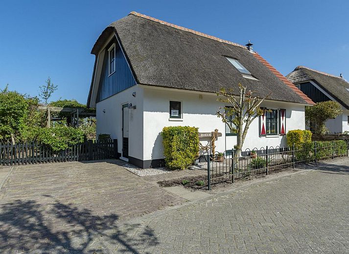 Unterkunft 4504321 - Ferienhaus Noordzeekust - De Buitenplaats 113