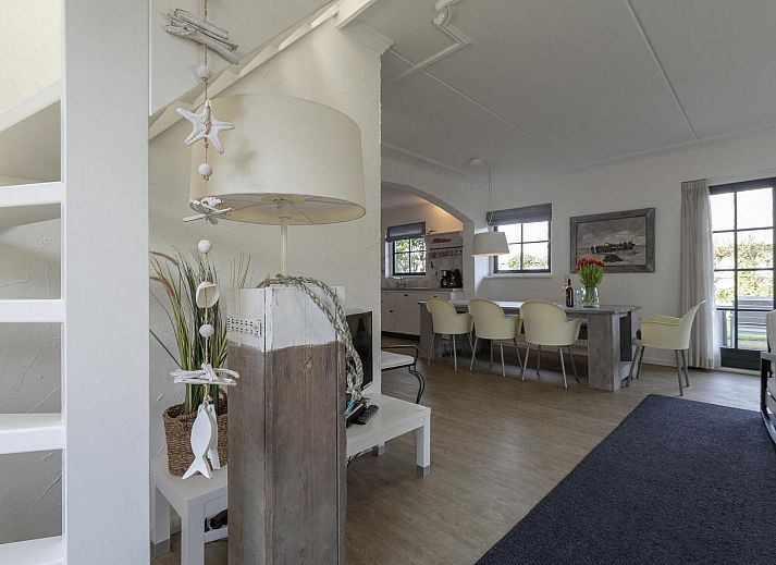 Unterkunft 4504321 - Ferienhaus Noordzeekust - De Buitenplaats 113