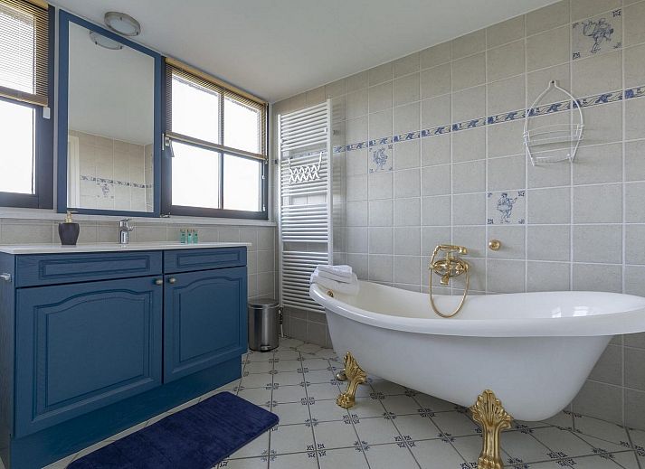 Unterkunft 4504321 - Ferienhaus Noordzeekust - De Buitenplaats 113