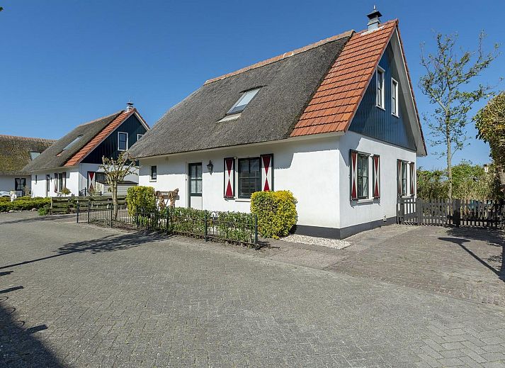 Unterkunft 4504321 - Ferienhaus Noordzeekust - De Buitenplaats 113