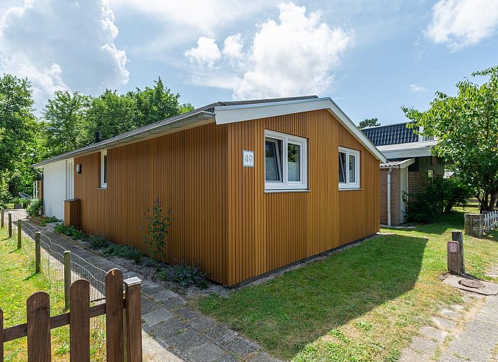 Verblijf 4504325 - Vakantiewoning Noordzeekust - Garnekuul 49
