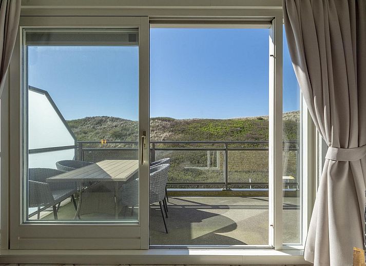 Unterkunft 4504326 - Ferienhaus Noordzeekust - Wijde Blick 309