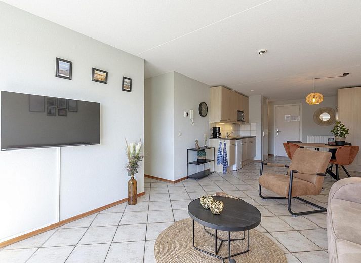 Unterkunft 4504326 - Ferienhaus Noordzeekust - Wijde Blick 309