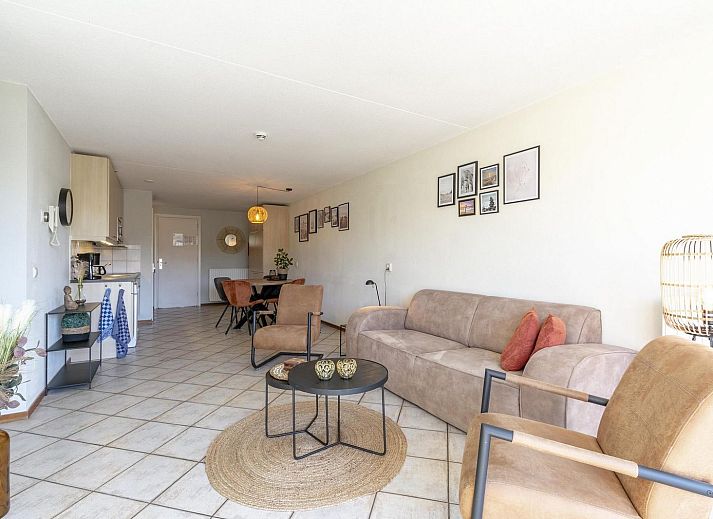 Unterkunft 4504326 - Ferienhaus Noordzeekust - Wijde Blick 309