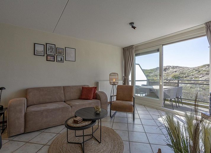 Unterkunft 4504326 - Ferienhaus Noordzeekust - Wijde Blick 309