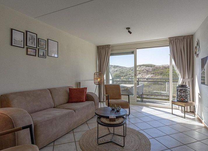 Unterkunft 4504326 - Ferienhaus Noordzeekust - Wijde Blick 309