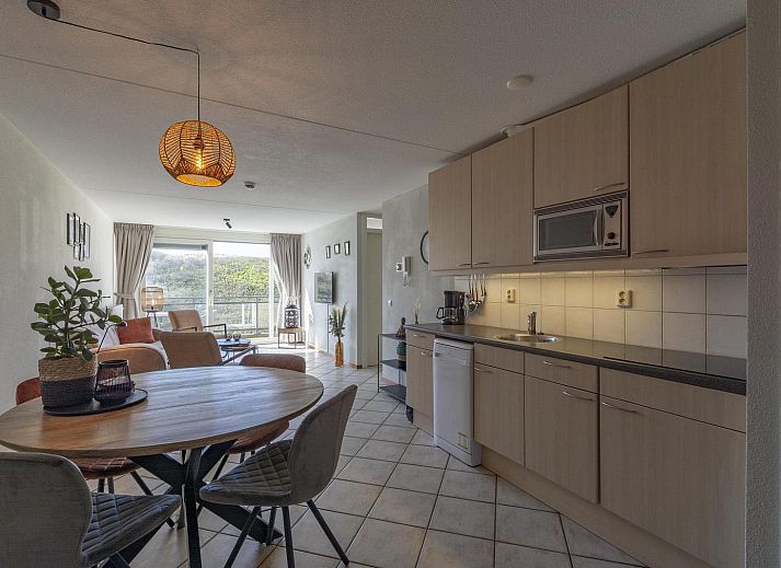 Unterkunft 4504326 - Ferienhaus Noordzeekust - Wijde Blick 309