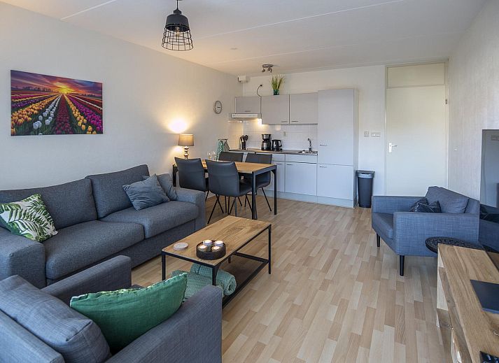 Verblijf 4504328 - Vakantiewoning Noordzeekust - Beach Appartement 03