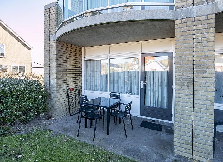 Verblijf 4504328 - Vakantiewoning Noordzeekust - Beach Appartement 03