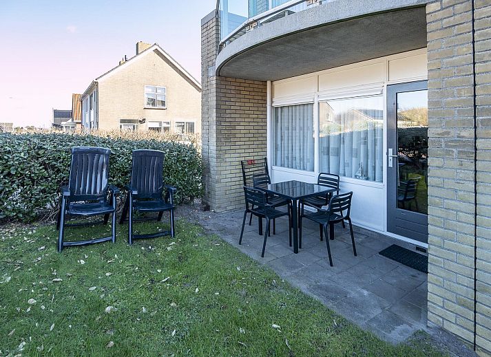 Verblijf 4504328 - Vakantiewoning Noordzeekust - Beach Appartement 03