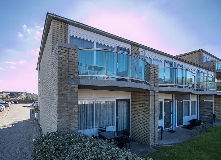 Verblijf 4504328 - Vakantiewoning Noordzeekust - Beach Appartement 03