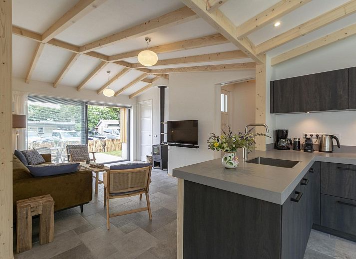 Unterkunft 4504329 - Ferienhaus Noordzeekust - Previnaireweg 5