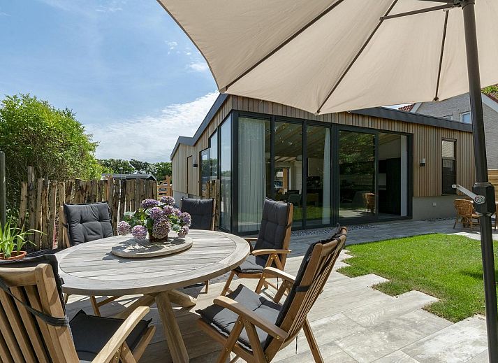 Unterkunft 4504329 - Ferienhaus Noordzeekust - Previnaireweg 5