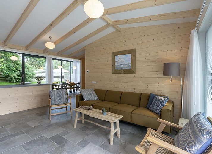 Unterkunft 4504329 - Ferienhaus Noordzeekust - Previnaireweg 5