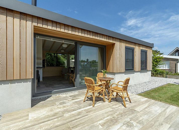 Unterkunft 4504329 - Ferienhaus Noordzeekust - Previnaireweg 5