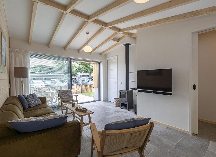 Unterkunft 4504329 - Ferienhaus Noordzeekust - Previnaireweg 5