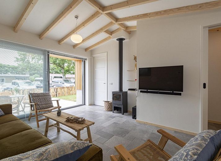 Unterkunft 4504329 - Ferienhaus Noordzeekust - Previnaireweg 5