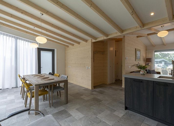 Unterkunft 4504329 - Ferienhaus Noordzeekust - Previnaireweg 5