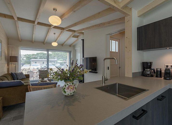 Unterkunft 4504329 - Ferienhaus Noordzeekust - Previnaireweg 5