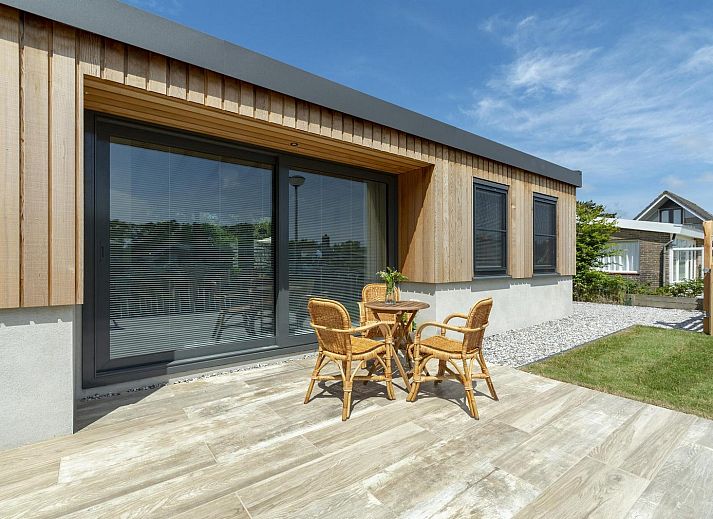 Unterkunft 4504329 - Ferienhaus Noordzeekust - Previnaireweg 5