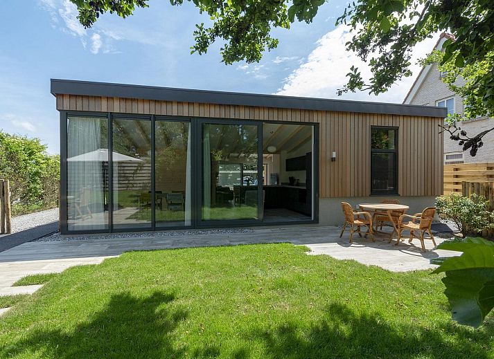 Unterkunft 4504329 - Ferienhaus Noordzeekust - Previnaireweg 5