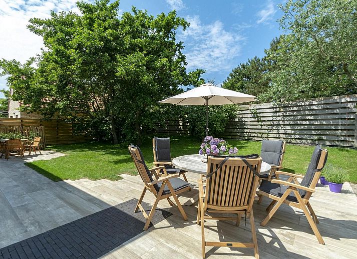 Unterkunft 4504329 - Ferienhaus Noordzeekust - Previnaireweg 5
