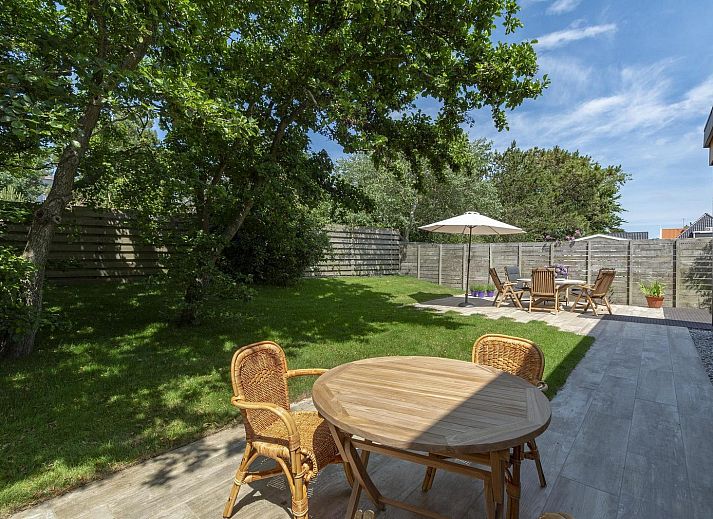 Unterkunft 4504329 - Ferienhaus Noordzeekust - Previnaireweg 5