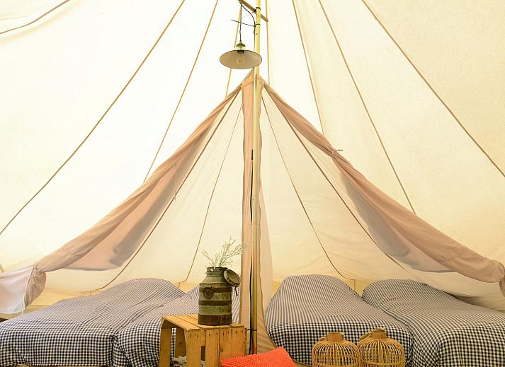 Unterkunft 4504330 - Ferienhaus Noordzeekust - Tipitent de Jutter