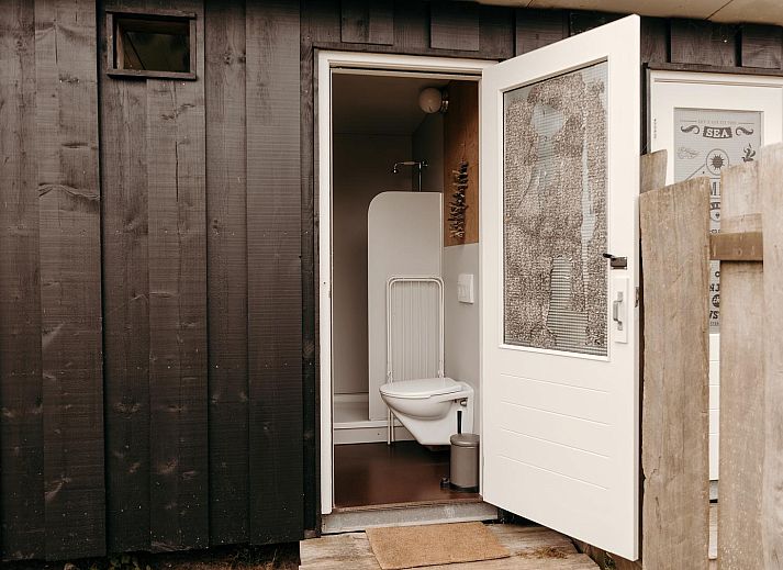 Unterkunft 4504330 - Ferienhaus Noordzeekust - Tipitent de Jutter