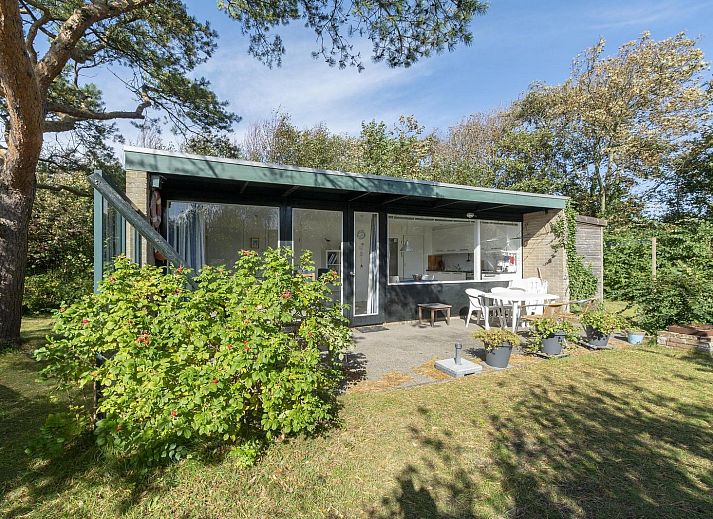 Unterkunft 4504332 - Ferienhaus Noordzeekust - Garnekuul 81
