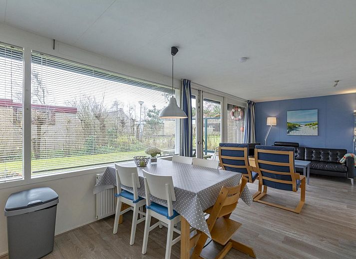 Unterkunft 4504332 - Ferienhaus Noordzeekust - Garnekuul 81