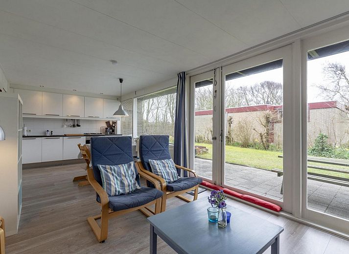 Unterkunft 4504332 - Ferienhaus Noordzeekust - Garnekuul 81