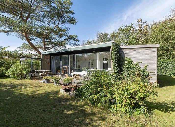 Unterkunft 4504332 - Ferienhaus Noordzeekust - Garnekuul 81