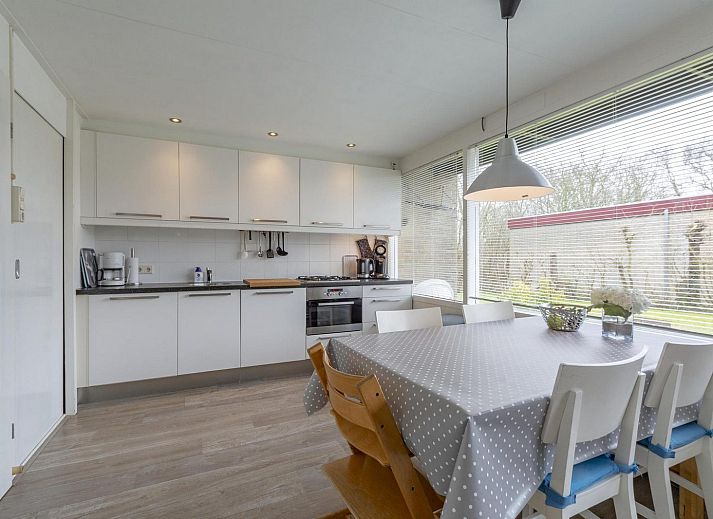 Unterkunft 4504332 - Ferienhaus Noordzeekust - Garnekuul 81