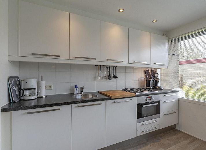 Unterkunft 4504332 - Ferienhaus Noordzeekust - Garnekuul 81
