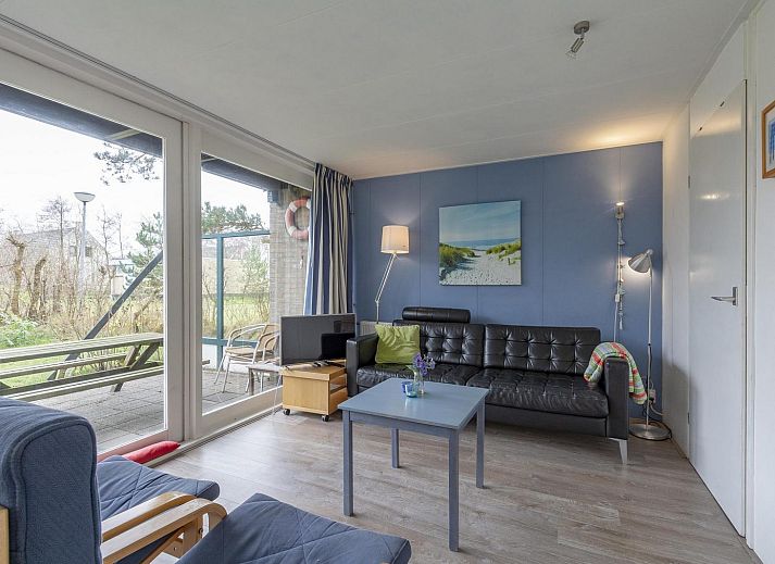 Unterkunft 4504332 - Ferienhaus Noordzeekust - Garnekuul 81