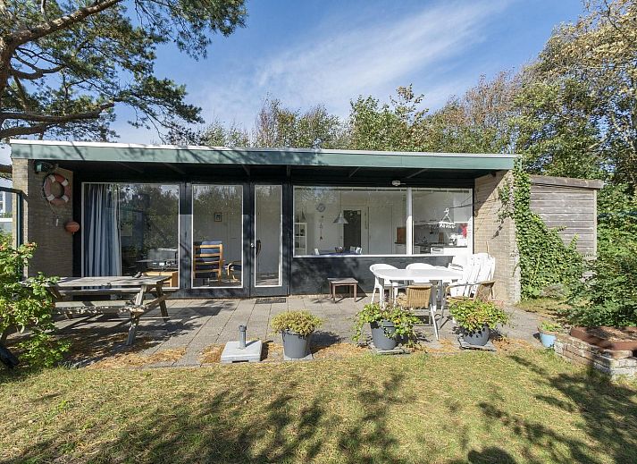 Unterkunft 4504332 - Ferienhaus Noordzeekust - Garnekuul 81