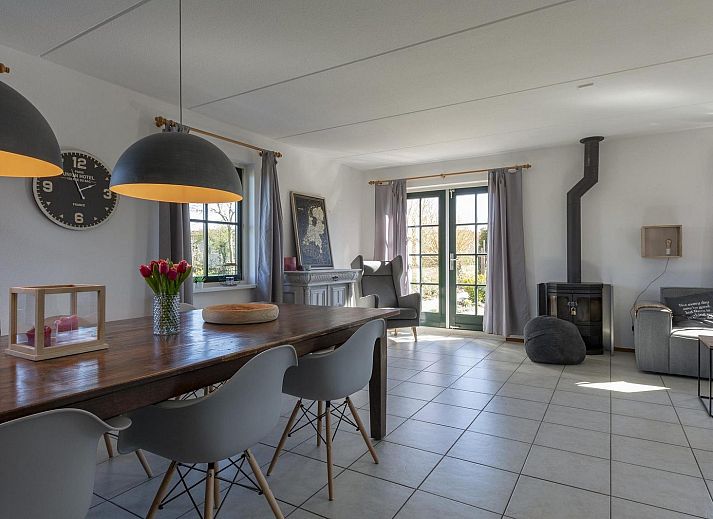 Guest house 4504333 - Holiday property Noordzeekust - De Buitenplaats 89