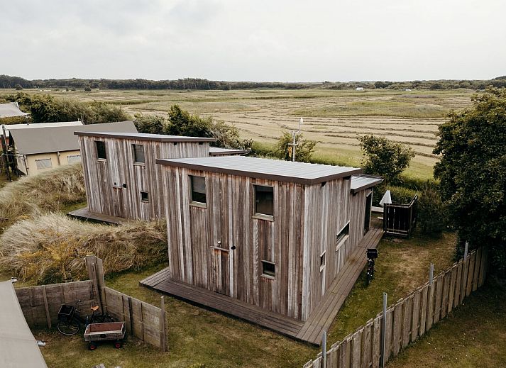 Unterkunft 4504334 - Ferienhaus Noordzeekust - Juttershut