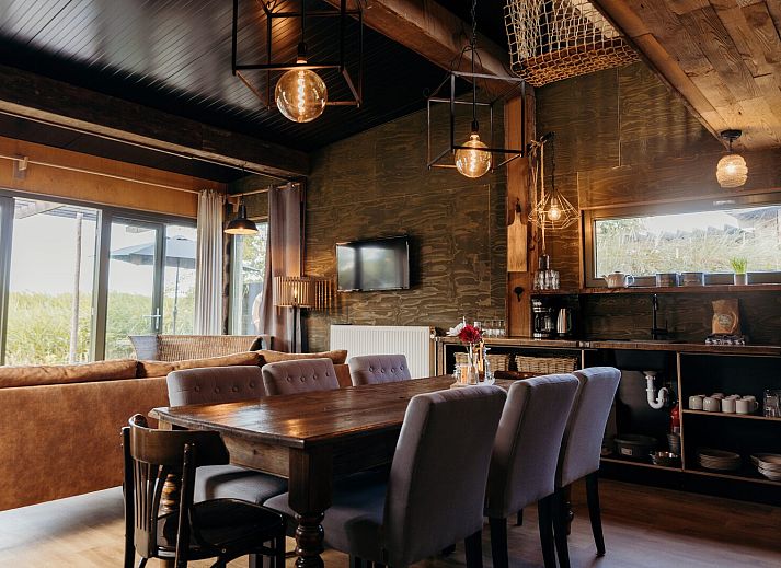 Unterkunft 4504334 - Ferienhaus Noordzeekust - Juttershut