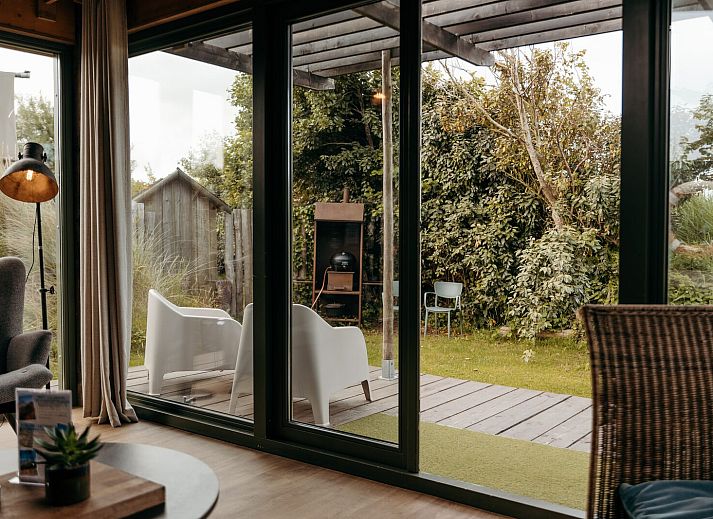 Unterkunft 4504334 - Ferienhaus Noordzeekust - Juttershut